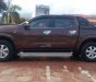 Nissan Navara 2015 - Bán xe Nissan Navara đời 2015, màu đỏ