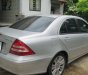 Mercedes-Benz C 180 2007 - Bán Mercedes C 180 đời 2007, màu bạc số tự động, giá 385tr