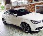 Audi A1 2012 - Chính chủ bán Audi A1 đời 2012, màu trắng, nhập khẩu