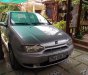 Fiat Siena MT 2001 - Bán xe Fiat Siena MT sản xuất 2001, màu bạc, nhập khẩu