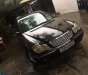 Mercedes-Benz C200 2000 - Bán Mercedes đời 2000, màu đen, nhập khẩu nguyên chiếc, 250tr