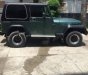 Jeep Wrangler 1995 - Bán ô tô Jeep Wrangler đời 1995, màu xanh lam, xe nhập số tự động 