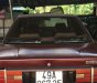 Nissan Stanza 2.0MT   1987 - Cần bán xe Nissan Stanza 2.0MT đời 1987