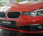 BMW 3 Series 320i 2017 - Bán BMW 320i 2017, màu đỏ, nhập khẩu, giá rẻ nhất, có xe giao ngay, hỗ trợ mua trả góp