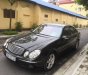 Mercedes-Benz E240 2004 - Bán Mercedes E240 2004, màu đen  