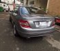 Mercedes-Benz C250   2009 - Bán Mercedes C250 năm 2009, màu xám