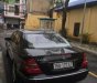 Mercedes-Benz E240 2004 - Bán Mercedes E240 2004, màu đen  