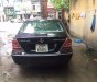Mercedes-Benz C200 2000 - Bán Mercedes C200 năm 2000, màu đen, xe nhập