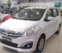 Suzuki Ertiga 2017 - Bán Suzuki Ertiga năm 2017, màu trắng, xe nhập