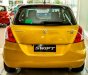 Suzuki Swift 2017 - Bán ô tô Suzuki Swift đời 2017, màu vàng, nhập khẩu nguyên chiếc