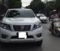 Nissan Navara NP300   2016 - Cần bán lại xe Nissan Navara NP300 2.5 năm 2016, màu trắng