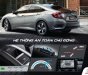 Honda Civic 2018 - Bán Honda Civic 1.8 AT 2018, tặng phụ kiện, có trả góp, nhận xe sớm