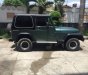 Jeep Wrangler    1995 - Cần bán xe Jeep Wrangler 1995, 180 triệu