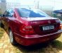 Mercedes-Benz E240 2004 - Bán Mercedes E240 đời 2004, màu đỏ 