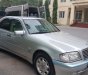 Mercedes-Benz C200  2.0 MT  2000 - Chính chủ bán xe Mercedes C200 2.0 MT sản xuất 2000, màu bạc