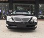 Lexus LS 460L 2008 - Bán Lexus LS 460L đời 2008, màu đen, nhập khẩu