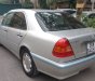 Mercedes-Benz C200  2.0 MT  2000 - Chính chủ bán Mercedes C200 2.0 MT đời 2000, màu bạc