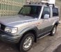 Hyundai Galloper 2002 - Xe Hyundai Galloper đời 2002, màu bạc, nhập khẩu nguyên chiếc