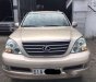 Lexus GX460    2012 - Cần bán Lexus GX460 đời 2012, màu vàng, nhập khẩu