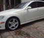 Mercedes-Benz S550 2007 - Bán Mercedes S550 đời 2007, màu trắng, nhập khẩu