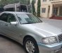 Mercedes-Benz C200  2.0 MT  2000 - Chính chủ bán Mercedes C200 2.0 MT đời 2000, màu bạc