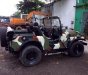 Jeep CJ    1990 - Cần bán Jeep CJ đời 1990, nhập khẩu