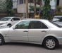 Mercedes-Benz C200  2.0 MT  2000 - Chính chủ bán xe Mercedes C200 2.0 MT sản xuất 2000, màu bạc