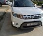 Suzuki Vitara 1.6 AT 2016 - Bán xe Suzuki Vitara 1.6 AT đời 2016, màu trắng, xe nhập