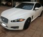 Jaguar XF 2.0  2012 - Bán Jaguar XF 2.0, sản xuất 2012, đăng ký 2014 xe tư nhân, màu trắng