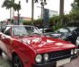 Toyota Celica 1969 - Bán Toyota Celica sản xuất 1980, màu đỏ