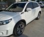 Suzuki Vitara 1.6 AT 2016 - Bán xe Suzuki Vitara 1.6 AT đời 2016, màu trắng, xe nhập