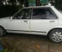 Nissan Bluebird   1980 - Bán Nissan Bluebird đời 1980, màu trắng, xe nhập