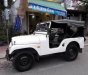 Jeep CJ 1980 - Cần bán lại xe Jeep CJ đời 1980, màu trắng