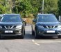 Nissan X trail 2WD 2.0 CVT 2017 - Bán ô tô Nissan X- Trail 2.0 SL đời 2017, màu xanh, khuyến mại phụ kiện và tiền mặt