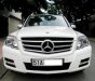 Mercedes-Benz GLK 300 Sport 4Matic 2010 - Cần bán gấp Mercedes GLK 300 Sport 4Matic sản xuất 2010, màu trắng, xe nhập