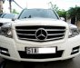 Mercedes-Benz GLK 300 Sport 4Matic 2010 - Cần bán gấp Mercedes GLK 300 Sport 4Matic sản xuất 2010, màu trắng, xe nhập