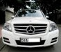 Mercedes-Benz GLK 300 Sport 4Matic 2010 - Cần bán gấp Mercedes GLK 300 Sport 4Matic sản xuất 2010, màu trắng, xe nhập