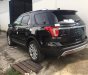 Ford Explorer Limited 2.3L EcoBoost 2017 - Cần bán Ford Explorer Limited 2.3L EcoBoost đời 2017, màu đen, xe nhập