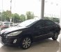 Peugeot 408 Prenium 2.0L 2016 - Cần bán Peugeot 408 Prenium 2.0L đời 2016, màu đen, 750 triệu