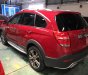 Chevrolet Captiva LTZ 2017 - Bán ô tô Chevrolet Captiva LTZ đời 2018, màu đỏ, giá 879tr