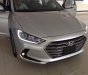 Hyundai Elantra 1.6 MT  2017 - "Siêu khuyến mãi tháng 5" Bán Hyundai Elantra Đà Nẵng giá rẻ, màu bạc, trả góp 90% xe, LH: Ngọc Sơn: 0911.377.773