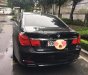 BMW 7 Series 740Li 2009 - Bán BMW 7 Series 740Li đời 2009, màu đen, nhập khẩu nguyên chiếc chính chủ