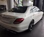 Mercedes-Benz E class E300 AMG 2017 - Bán ô tô Mercedes E300 AMG đời 2017, màu trắng