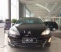 Peugeot 408 Prenium 2.0L 2016 - Cần bán Peugeot 408 Prenium 2.0L đời 2016, màu đen, 750 triệu