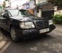 Mercedes-Benz E class E200 1995 - Cần bán xe Mercedes E200 năm 1995, màu đen, nhập khẩu nguyên chiếc chính chủ