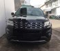 Ford Explorer Limited 2.3L EcoBoost 2017 - Cần bán Ford Explorer Limited 2.3L EcoBoost đời 2017, màu đen, xe nhập