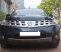 Nissan Murano 3.5 V6 2003 - Cần bán Nissan Murano 3.5 V6 sản xuất 2003, màu xanh lam, nhập khẩu nguyên chiếc số tự động