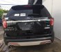Ford Explorer Limited 2.3L EcoBoost 2017 - Cần bán Ford Explorer Limited 2.3L EcoBoost đời 2017, màu đen, xe nhập
