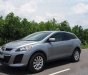 Mazda CX 7 2010 - Cần bán gấp Mazda CX 7 đời 2010, màu bạc giá cạnh tranh