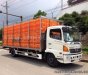 Hino FC FC9JLSW 2016 - Bán xe chở gà, chở vịt 5 tấn thùng dài 6m7 của Hino - FC9JLSW